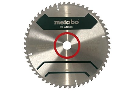 Metabo KGS 305 305x30x56 tanden